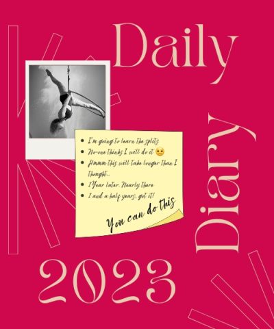 Women doing the splits