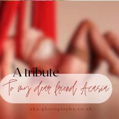 Aerial silk, glamour