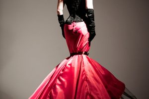 fishtail skirt fashion