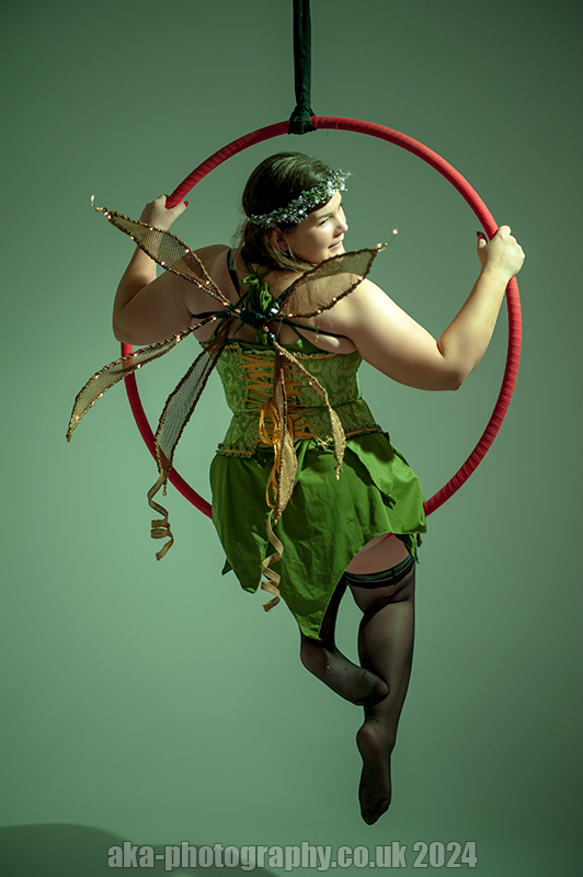 Marella Fairy fairy aerial hoop