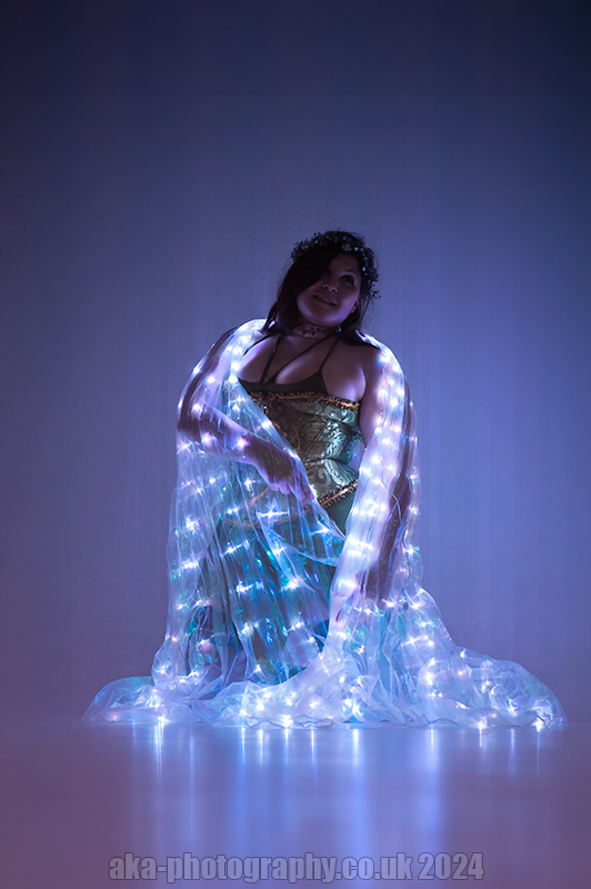 Marella fairy Light up fairy wings