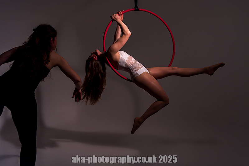 Some help from a friend is always so handy when your hair gets caught.