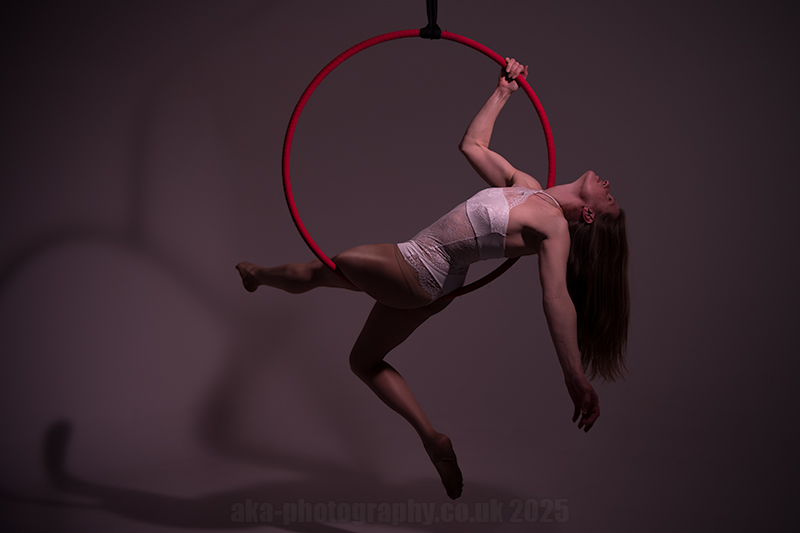 Bekki performed this beautiful person in the moon variation.