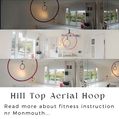 Fitness instruction nr Monmouth