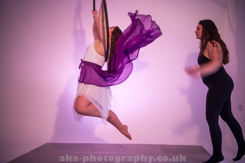 aerial hoop duo photos