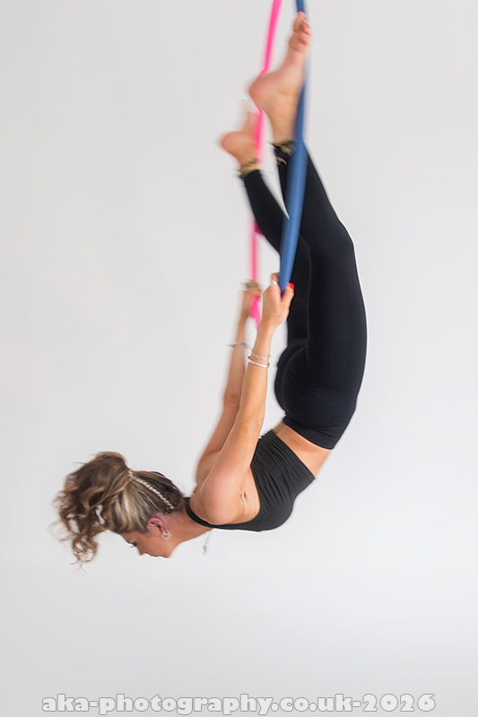 molly aerial hoop